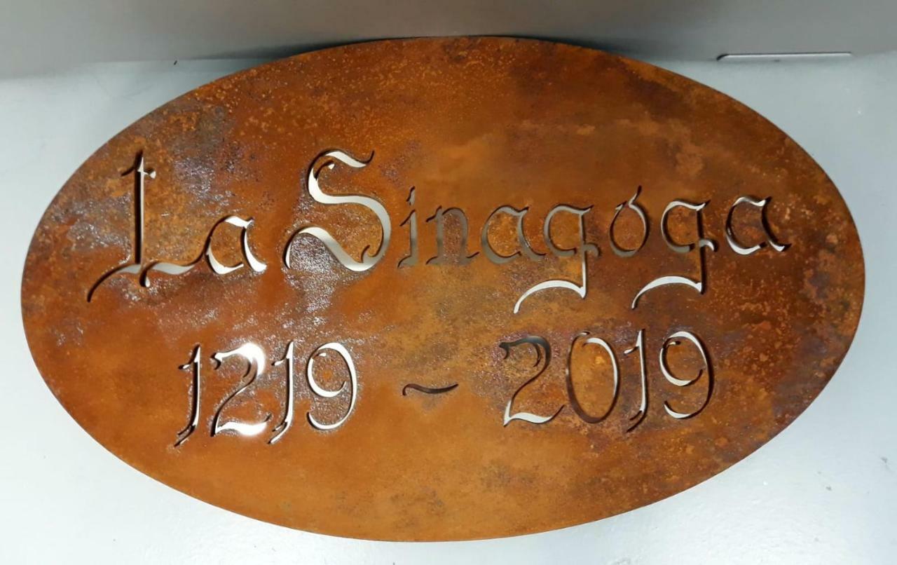 La Sinagoga * Penaranda de Duero